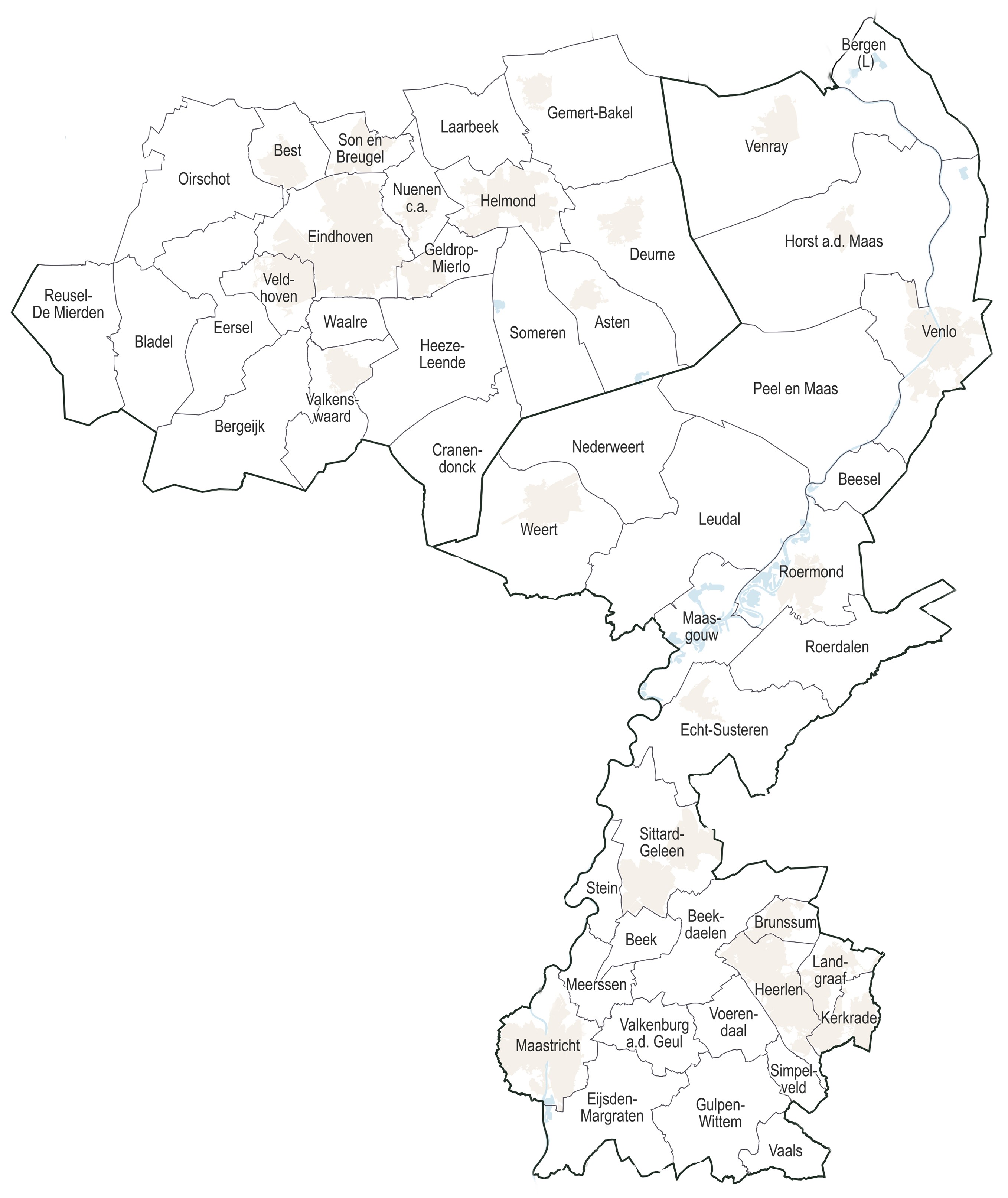 Netwerk Integrale Kindzorg (NIK) Limburg & Zuidoost-Brabant