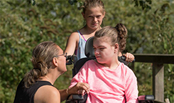 Broers en zussen - Brussen